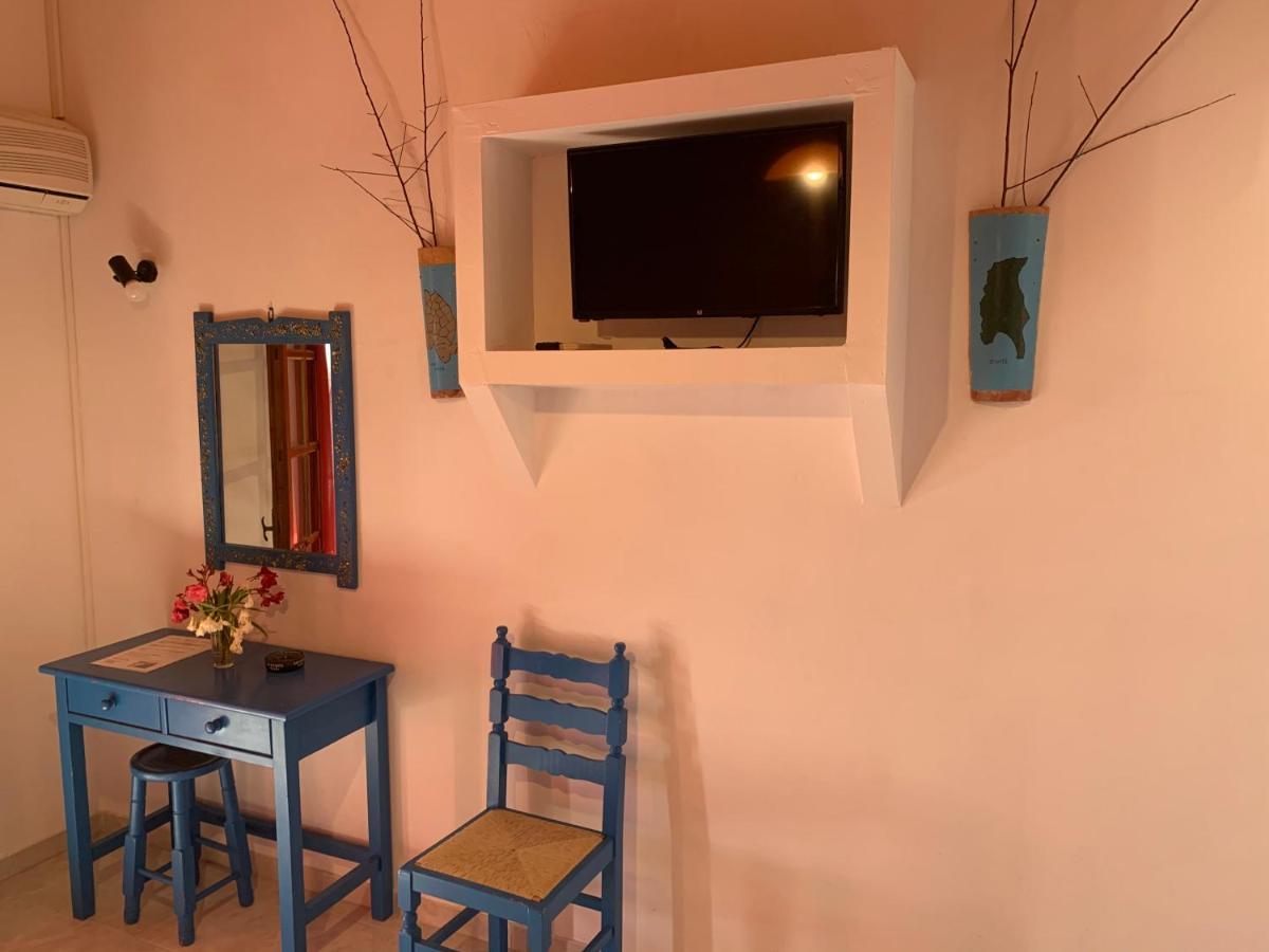 Gerani Apartment Vasilikos  Ngoại thất bức ảnh