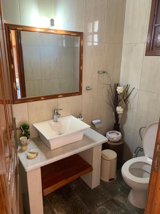 Gerani Apartment Vasilikos  Ngoại thất bức ảnh