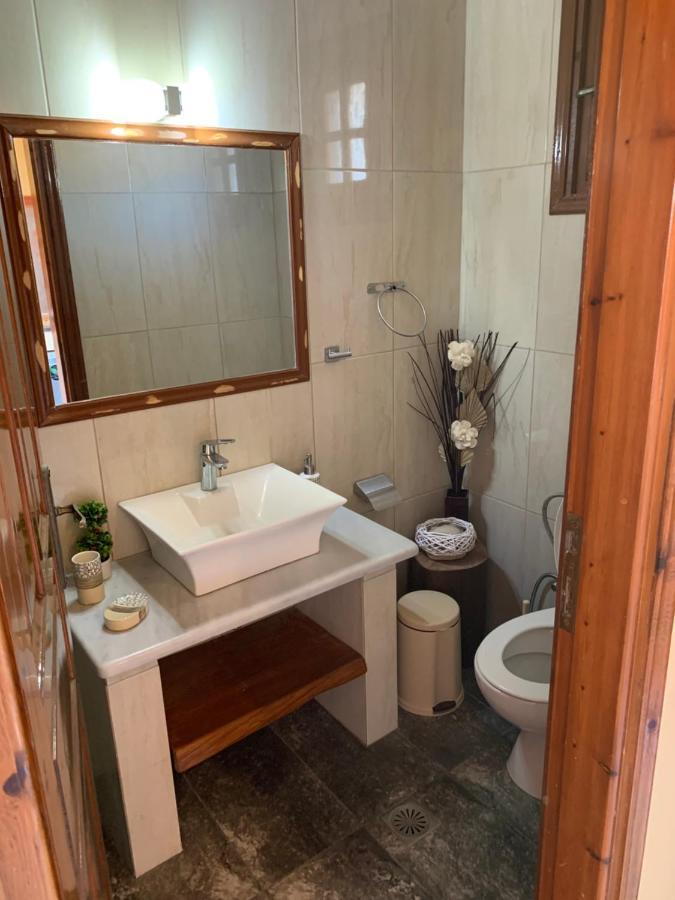 Gerani Apartment Vasilikos  Ngoại thất bức ảnh