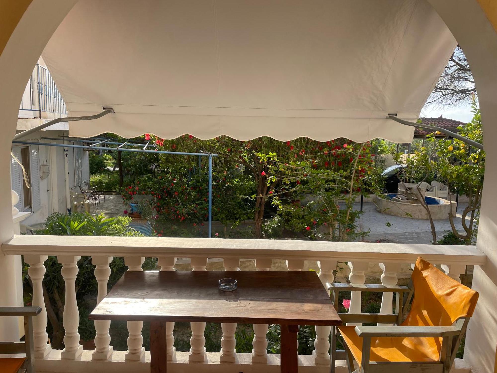 Gerani Apartment Vasilikos  Ngoại thất bức ảnh