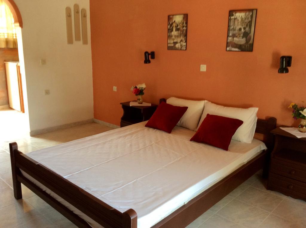 Gerani Apartment Vasilikos  Phòng bức ảnh