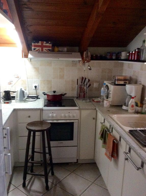 Gerani Apartment Vasilikos  Phòng bức ảnh