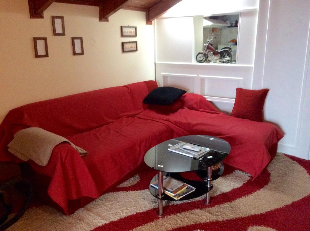Gerani Apartment Vasilikos  Phòng bức ảnh