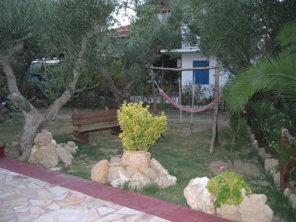 Gerani Apartment Vasilikos  Phòng bức ảnh